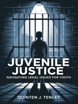 cover image of Juvenile Justice